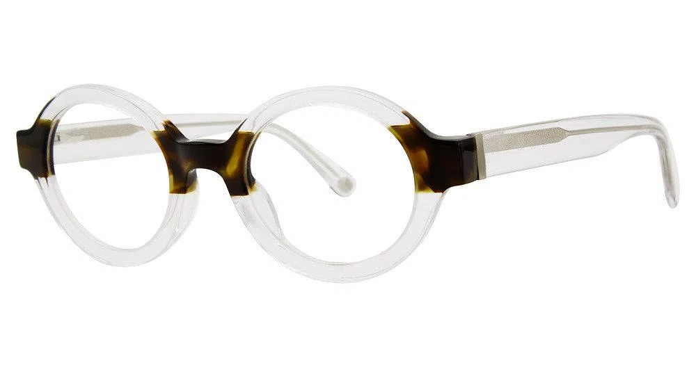 Randy Jackson RJX145 Eyeglasses - Crystal